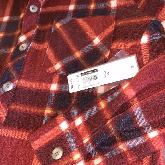 Hooded Flannel - Picture 3 of 3